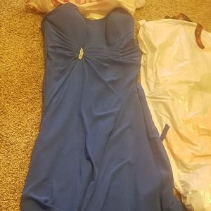 Formal dress